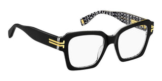 Marc Jacobs Mj 1088 Women Black Squared Eyeglasses