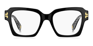 Marc Jacobs Mj 1088 Women Black Squared Eyeglasses