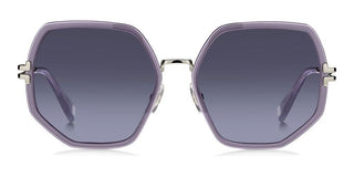 Marc Jacobs MJ 1089/S women Violet Geometric Sunglasses