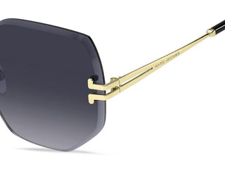 Marc Jacobs MJ 1090/S women Black Geometric Sunglasses
