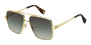 Marc Jacobs MJ 1091/N/S women Gold Geometric Sunglasses