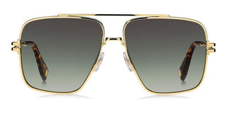 Marc Jacobs MJ 1091/N/S women Gold Geometric Sunglasses