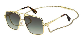 Marc Jacobs MJ 1091/N/S women Gold Geometric Sunglasses