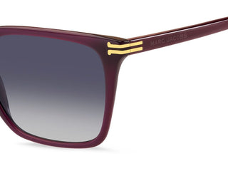 Marc Jacobs MJ 1094/S women Violet Squared Sunglasses