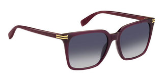 Marc Jacobs MJ 1094/S women Violet Squared Sunglasses