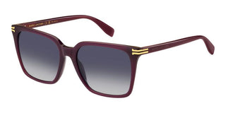 Marc Jacobs MJ 1094/S women Violet Squared Sunglasses