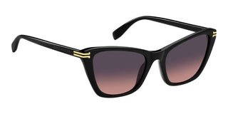 Marc Jacobs MJ 1095/S women Black Squared Sunglasses