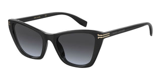 Marc Jacobs MJ 1095/S women Black Squared Sunglasses