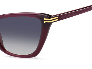 Marc Jacobs MJ 1095/S women Violet Squared Sunglasses