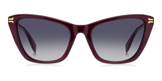 Marc Jacobs MJ 1095/S women Violet Squared Sunglasses