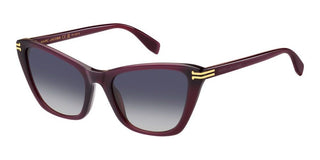 Marc Jacobs MJ 1095/S women Violet Squared Sunglasses