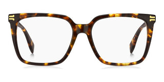 Marc Jacobs Mj 1097 Women Havana Squared Eyeglasses