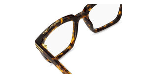 Marc Jacobs Mj 1100 Women Havana Rectangle Eyeglasses