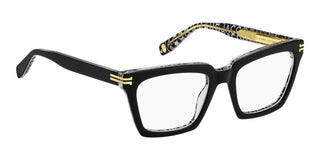 Marc Jacobs Mj 1100 Women Black Rectangle Eyeglasses