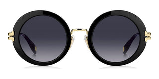 Marc Jacobs MJ 1102/S women Black Round Sunglasses