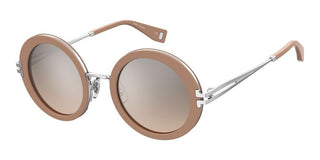 Marc Jacobs MJ 1102/S women Pink Round Sunglasses