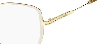 Marc Jacobs Mj 1103 Women Gold Butterfly Eyeglasses