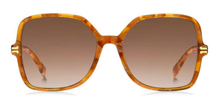 Marc Jacobs MJ 1105/S women Brown Butterfly Sunglasses