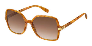 Marc Jacobs MJ 1105/S women Brown Butterfly Sunglasses