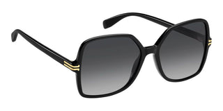 Marc Jacobs MJ 1105/S women Black Butterfly Sunglasses