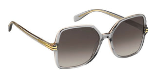 Marc Jacobs Mj 1105/s Women Grey Butterfly Sunglasses