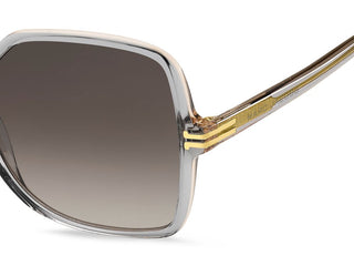 Marc Jacobs Mj 1105/s Women Grey Butterfly Sunglasses