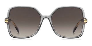 Marc Jacobs Mj 1105/s Women Grey Butterfly Sunglasses