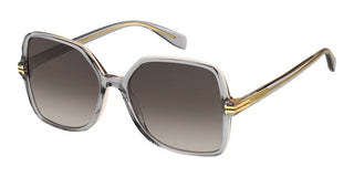 Marc Jacobs Mj 1105/s Women Grey Butterfly Sunglasses