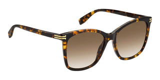 Marc Jacobs MJ 1106/S women Havana Butterfly Sunglasses