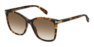 Marc Jacobs MJ 1106/S women Havana Butterfly Sunglasses