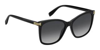 Marc Jacobs MJ 1106/S women Black Butterfly Sunglasses