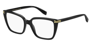 Marc Jacobs MJ 1107 women Black Rectangle Eyeglasses
