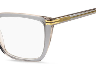 Marc Jacobs Mj 1107 Women Grey Rectangle Eyeglasses