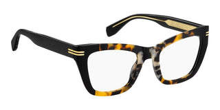Marc Jacobs MJ 1114 women Havana Butterfly Eyeglasses