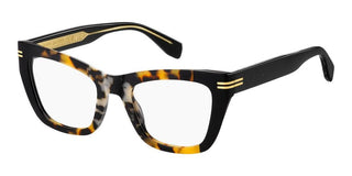 Marc Jacobs MJ 1114 women Havana Butterfly Eyeglasses