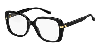Marc Jacobs Mj 1115 Women Black Rectangle Eyeglasses