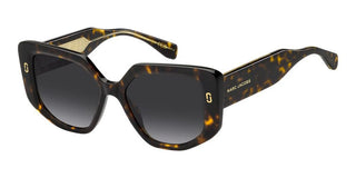 Marc Jacobs MJ 1116/S women Havana Geometric Sunglasses