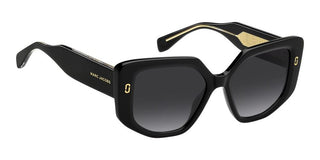 Marc Jacobs MJ 1116/S women Black Geometric Sunglasses