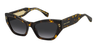 Marc Jacobs MJ 1117/S women Havana Cat Eye Sunglasses
