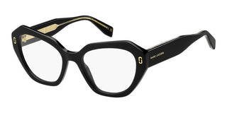 Marc Jacobs Mj 1118 Women Black Geometric Eyeglasses