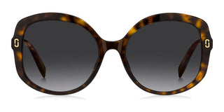 Marc Jacobs MJ 1119/S women Havana Oversize Sunglasses