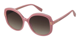 Marc Jacobs MJ 1119/S women Pink Oversize Sunglasses