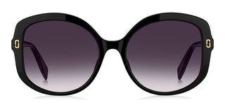 Marc Jacobs MJ 1119/S women Black Oversize Sunglasses