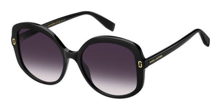 Marc Jacobs MJ 1119/S women Black Oversize Sunglasses