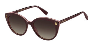 Marc Jacobs MJ 1120/S women Violet Cat Eye Sunglasses