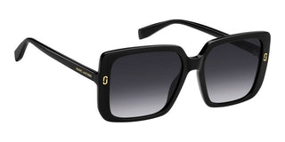 Marc Jacobs MJ 1121/S women Black Oversize Sunglasses