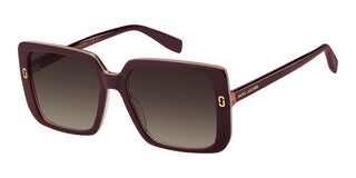 Marc Jacobs MJ 1121/S women Violet Oversize Sunglasses