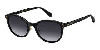 Marc Jacobs MJ 1122/F/S women Black Pantos Sunglasses