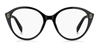 Marc Jacobs Mj 1123 Women Black Pantos Eyeglasses