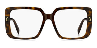 Marc Jacobs MJ 1124 women Havana Oversize Eyeglasses